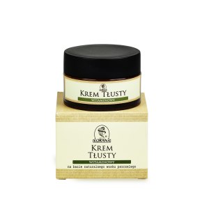Krem witaminowy tłusty