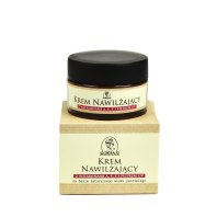 Krem nawilżający z witaminami