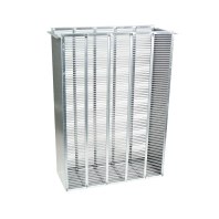 Izolator trzyramkowy metalowy