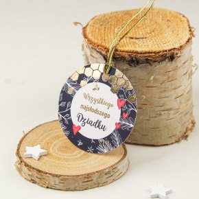 Zawieszka na Dzień Babci i Dziadka