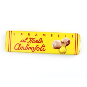 Ambrosoli klasyczne miodowe dropsy 46 g