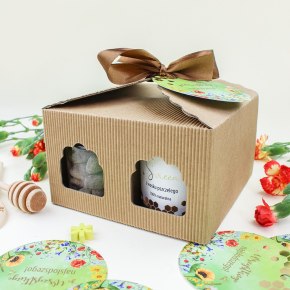 Make your own set of honey!