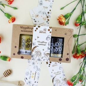 Zestaw Cud miód - Wszystkiego najsłodszego