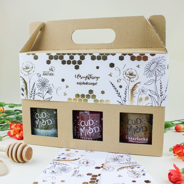 NOWOŚĆ! ŚWIĄTECZNY ZESTAW BARTNY DUO