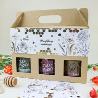 NOWOŚĆ! ŚWIĄTECZNY ZESTAW BARTNY DUO