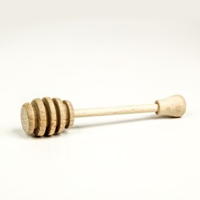 Honey dipper