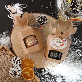 Pudełko prezentowe na jeden cud miód