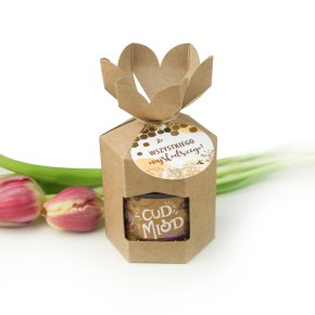 Pudełko prezentowe na jeden cud miód