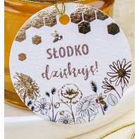 Pudełko prezentowe na jeden cud miód