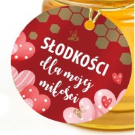 Pudełko prezentowe na jeden cud miód