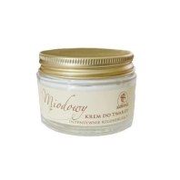 Miodowy krem do twarzy 40 +