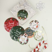 Miód wielokwiatowy 250 g - słodki upominek - I Komunia Św.