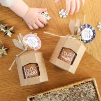 Pudełko prezentowe na jeden cud miód