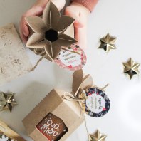 Pudełko prezentowe na jeden cud miód