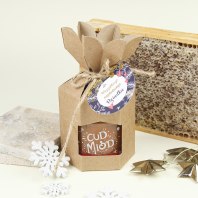 Słodki upominek w kartoniku