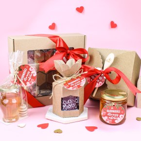 Zestaw zimowy 4- Dla Babci i Dziadka