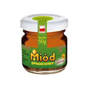 Miód spadziowy- 50g