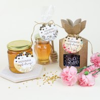 Pudełko prezentowe na jeden cud miód