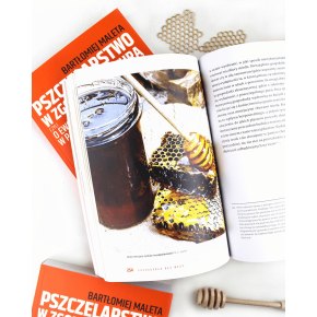 Pszczelarstwo w zgodzie z naturą czyli o ewolucji w pasiece - Bartłomiej Maleta
