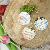 Zawieszka na Dzień Babci i Dziadka