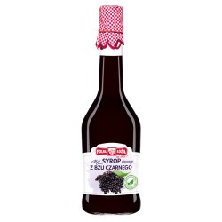 Syrop z bzu czarnego 500 ml