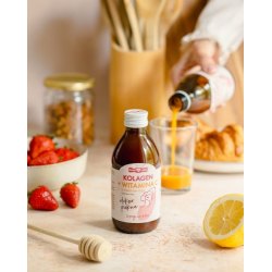 Eliksir piękna Kolagen + Witamina C 250 ml