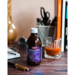 Zdrowe stawy Kolagen + Witamina C 250 ml