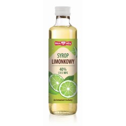 Syrop limonkowy 250 ml