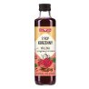 Syrop korzenny malina i przyprawy korzenne 250 ml