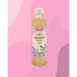 Lemoniada Kwiat bzu 250 ml