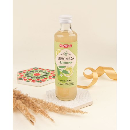 Lemoniada Limonka 250 ml