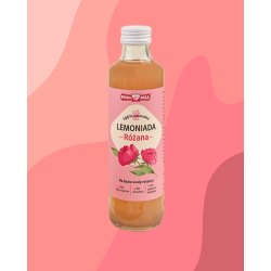 Lemoniada Różana 250 ml