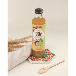 Herbata yerba mate z limonką 250 ml