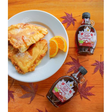 Bio syrop klonowy 250 g 
