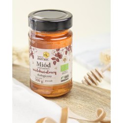 Miody ekologiczne miód wielokwiatowy 300 g