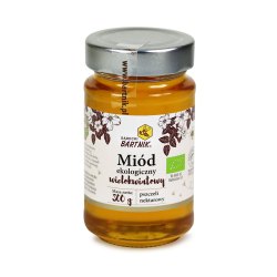 Miody ekologiczne miód wielokwiatowy 300 g