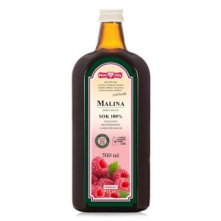 Malina sok 100% - 500 ml 