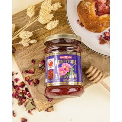 Konfitura z płatków róży - 330 g