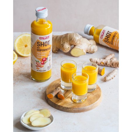 Shot na odporność - 250 ml