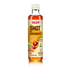 Shot na odporność - 250 ml