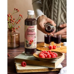 Shot na odporność "polskie owoce" 250 ml