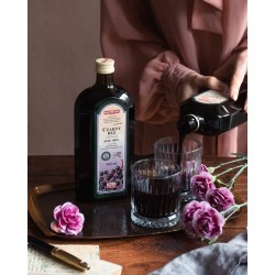 Sok z czarnego bzu 100% - 500ml