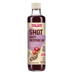 Shot antyoksydacja - 250 ml
