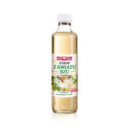 Syrop z kwiatu bzu - 250 ml