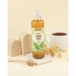Syrop z pędów sosny - 250 ml