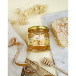 Miód lipowy z polskich pasiek 250 g 