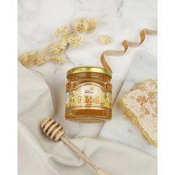 Miód lipowy z polskich pasiek 250 g 