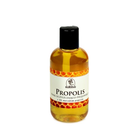 Propolis - tonik oczyszczająco-pielęgnujący 200 ml