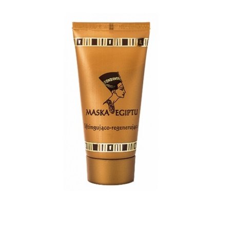 Maska Egiptu liftingująco-regenerująca - 50 ml