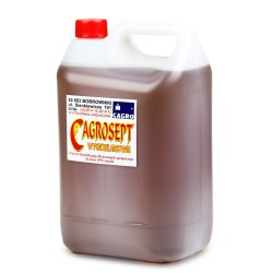 CAGROSEPT W PSZCZELARSTWIE 5L